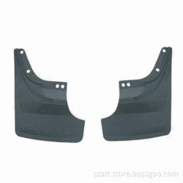 Auto Mud Guards for Hilux Vigo 12-ON, Made of Plastic and PP
